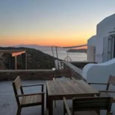 Sea And Sun Ll * Chora (Ios)