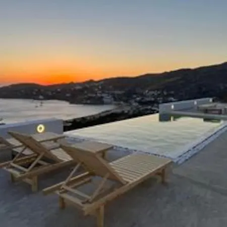 Sea And Sun Ll Villa Chora (Ios)