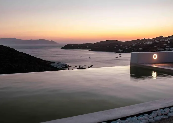 Sea And Sun Ll Βίλα Ίος