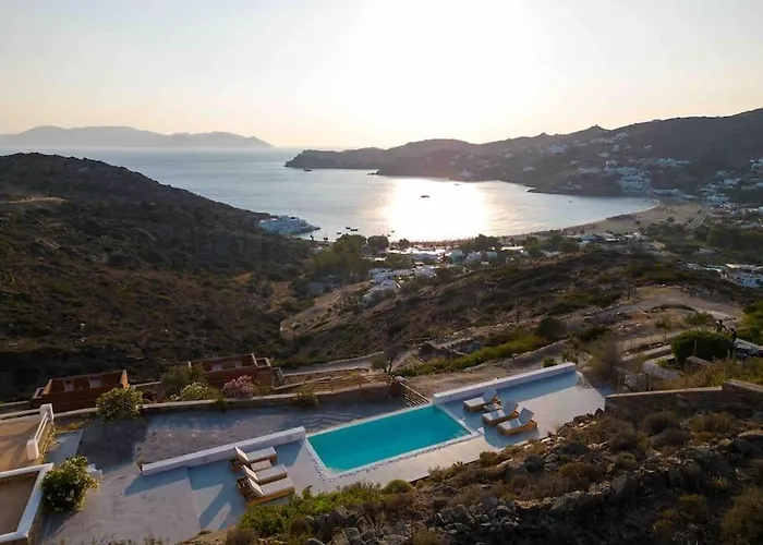 Βίλα Sea And Sun Ll *