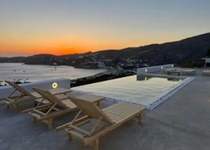 Sea And Sun Ll Βίλα Ίος